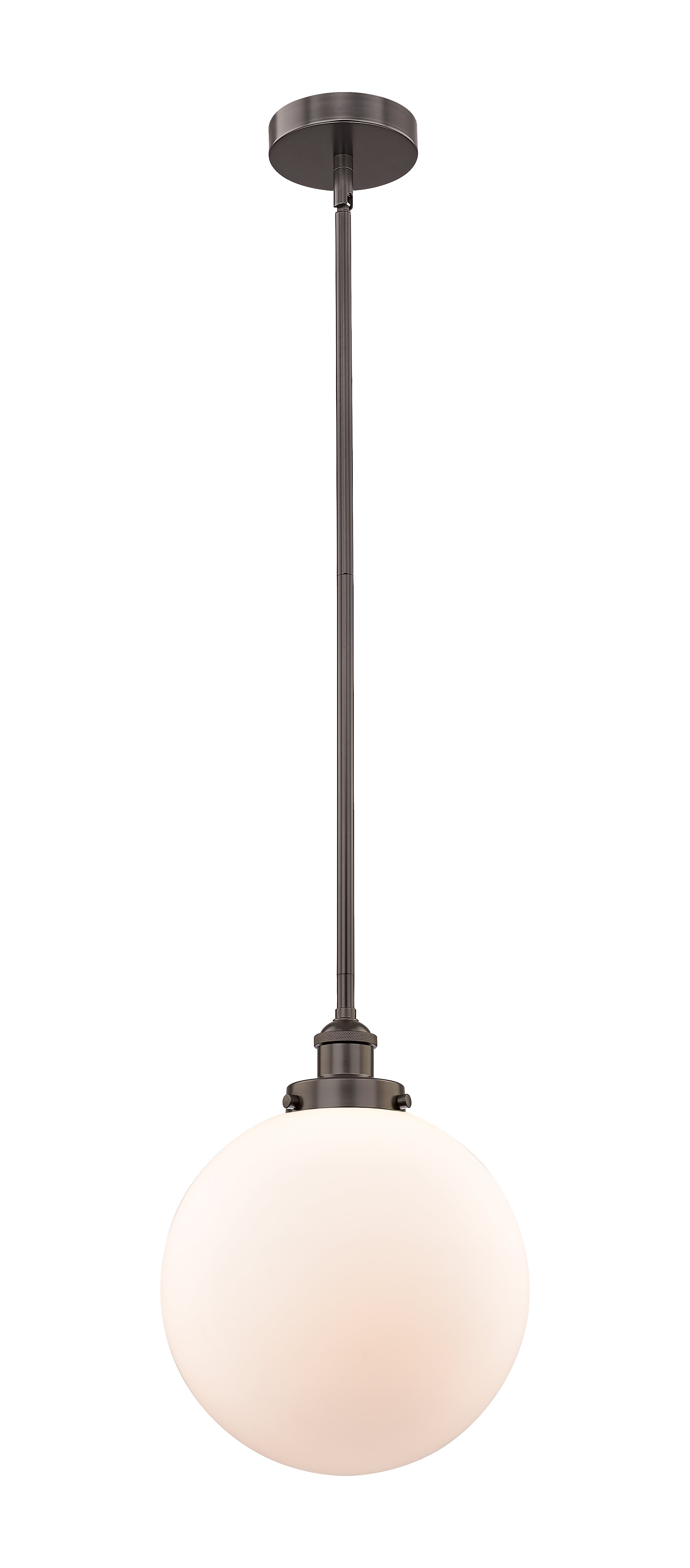 Edison Mini Pendant Cast Brass Antique Brass