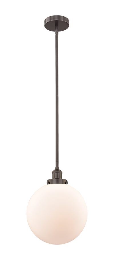 Edison Mini Pendant Antique Brass Finish