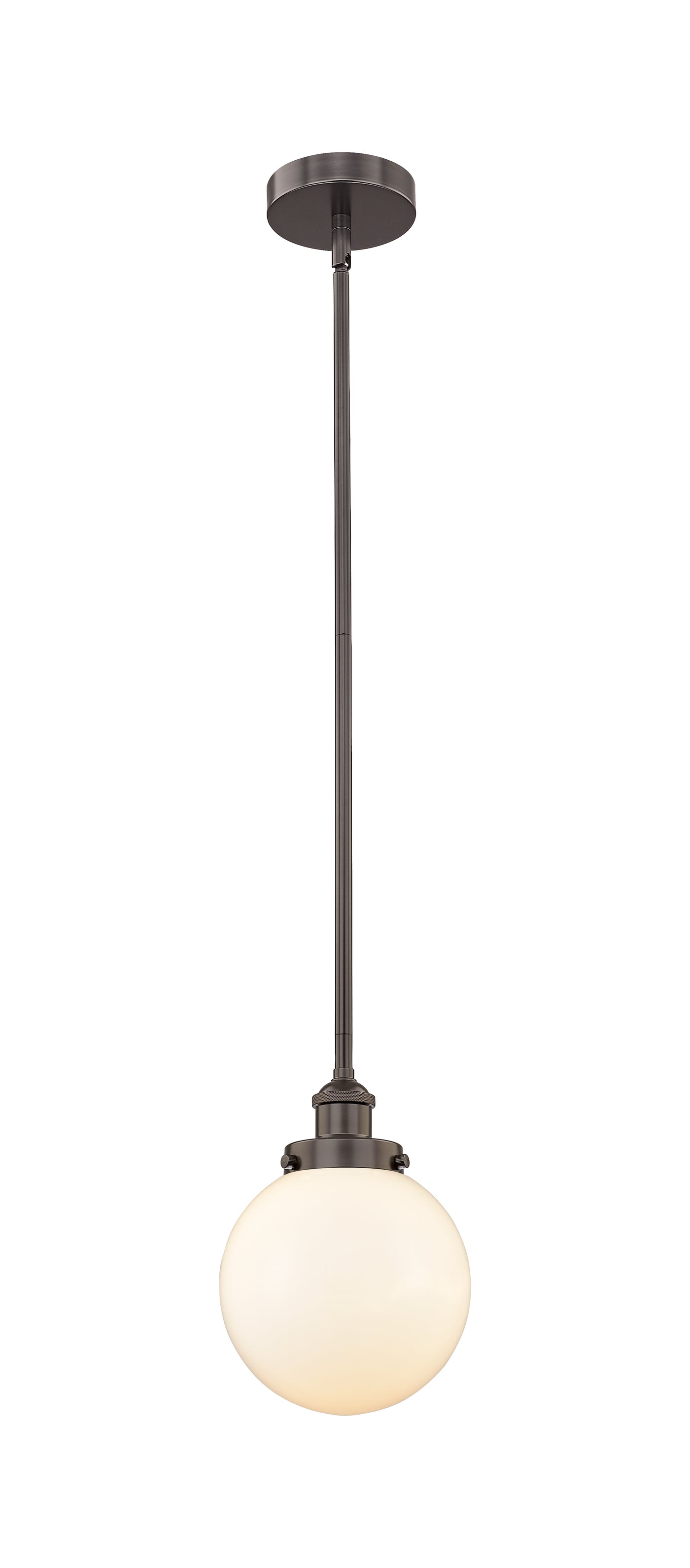 Edison Mini Pendant Brass Antique Finish