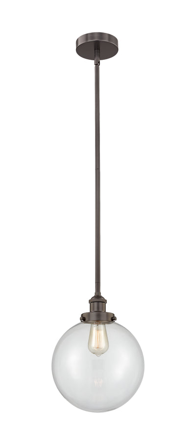 Edison Mini Pendant Antique Brass Finish