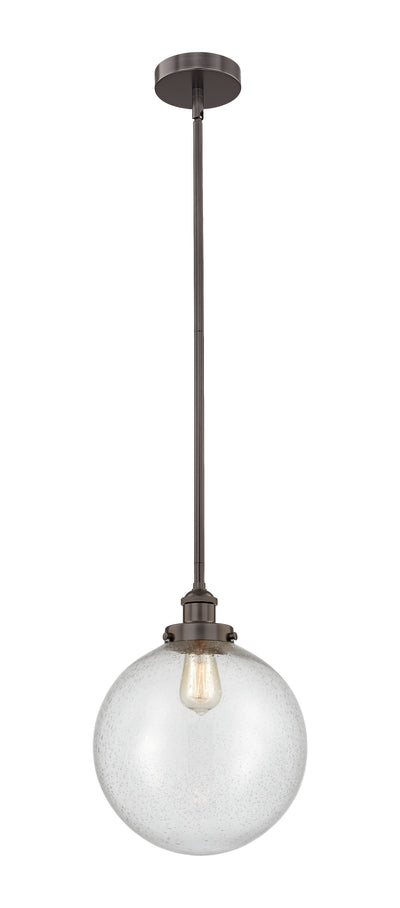 Edison Mini Pendant Cast Brass Antique Brass