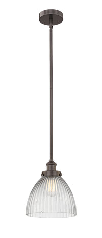 Edison Mini Pendant Antique Brass Finish