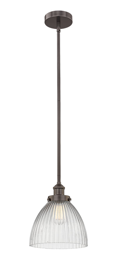 Edison Mini Pendant Antique Brass Finish