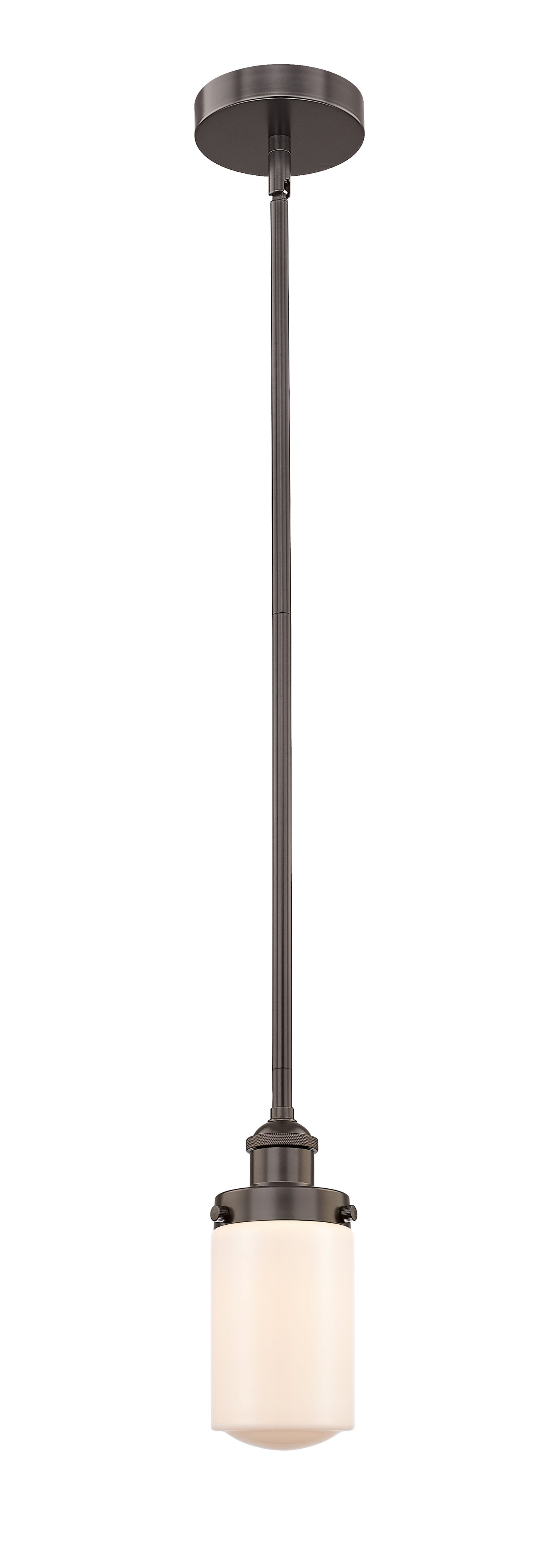 Edison Mini Pendant Antique Brass Finish