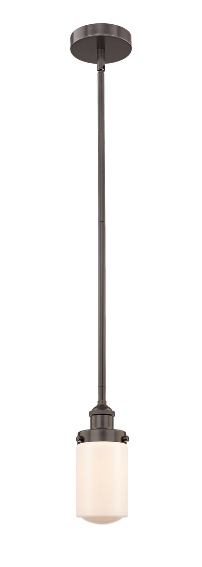 Edison Mini Pendant Antique Brass Finish
