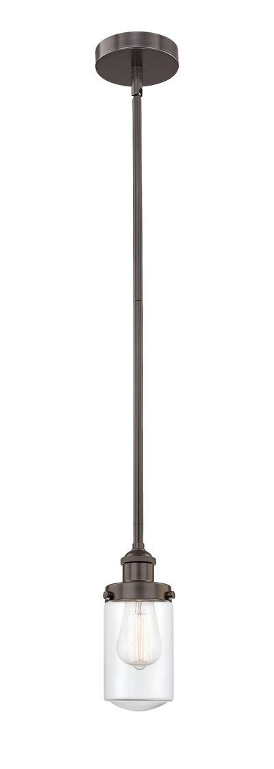 Edison Mini Pendant Antique Brass Finish