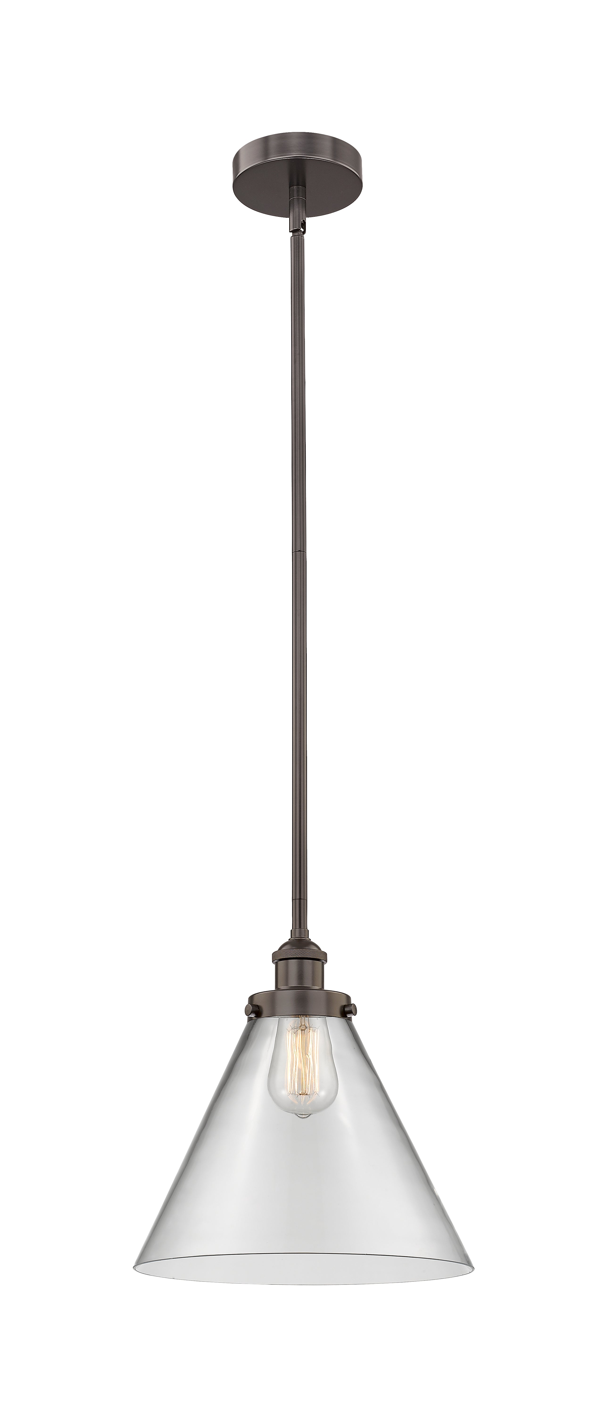 Edison Mini Pendant Antique Brass 6W