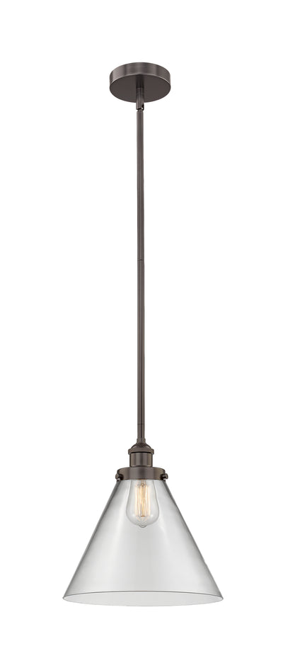 Edison Mini Pendant Antique Brass 6W
