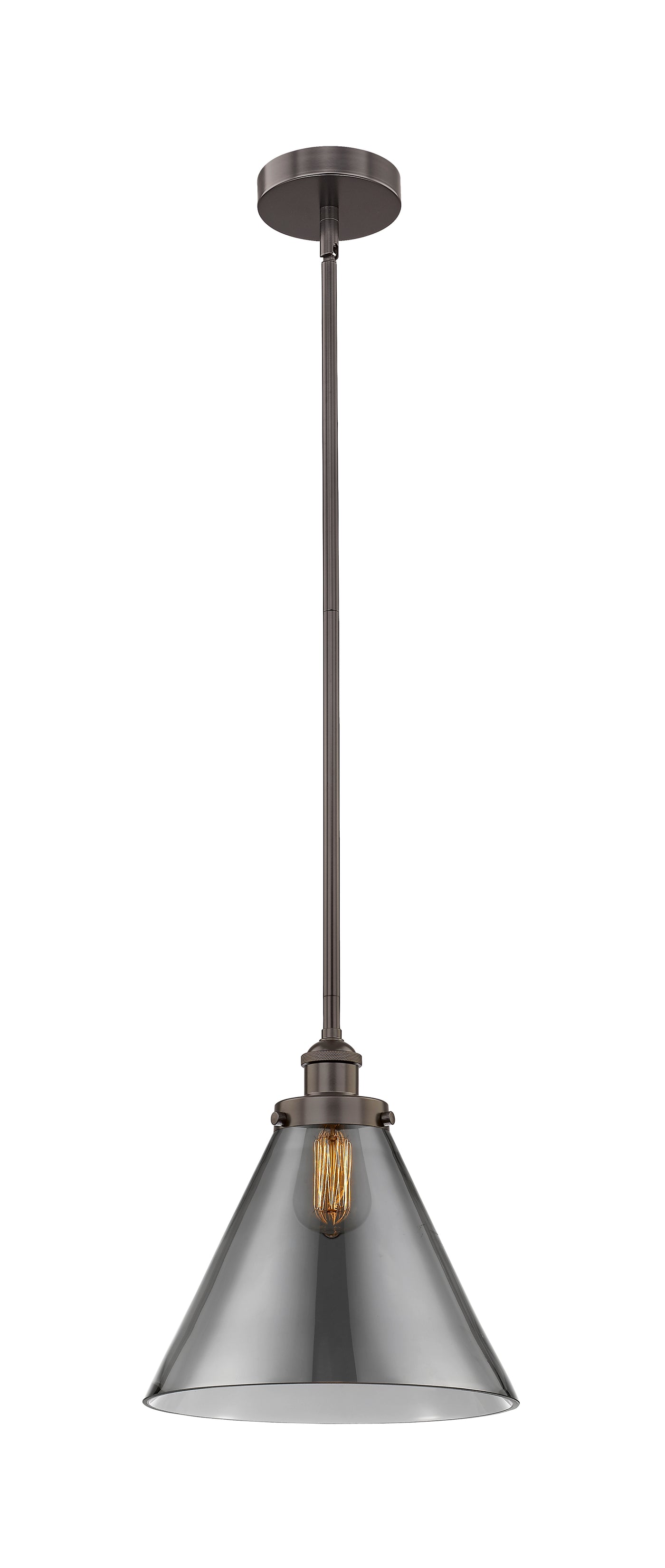 Edison Mini Pendant Antique Brass 6W