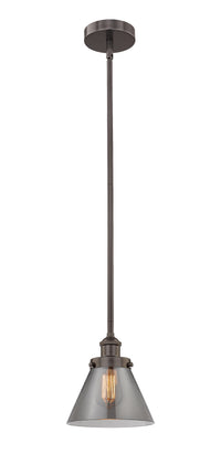 Edison Mini Pendant Cast Brass Dimmable