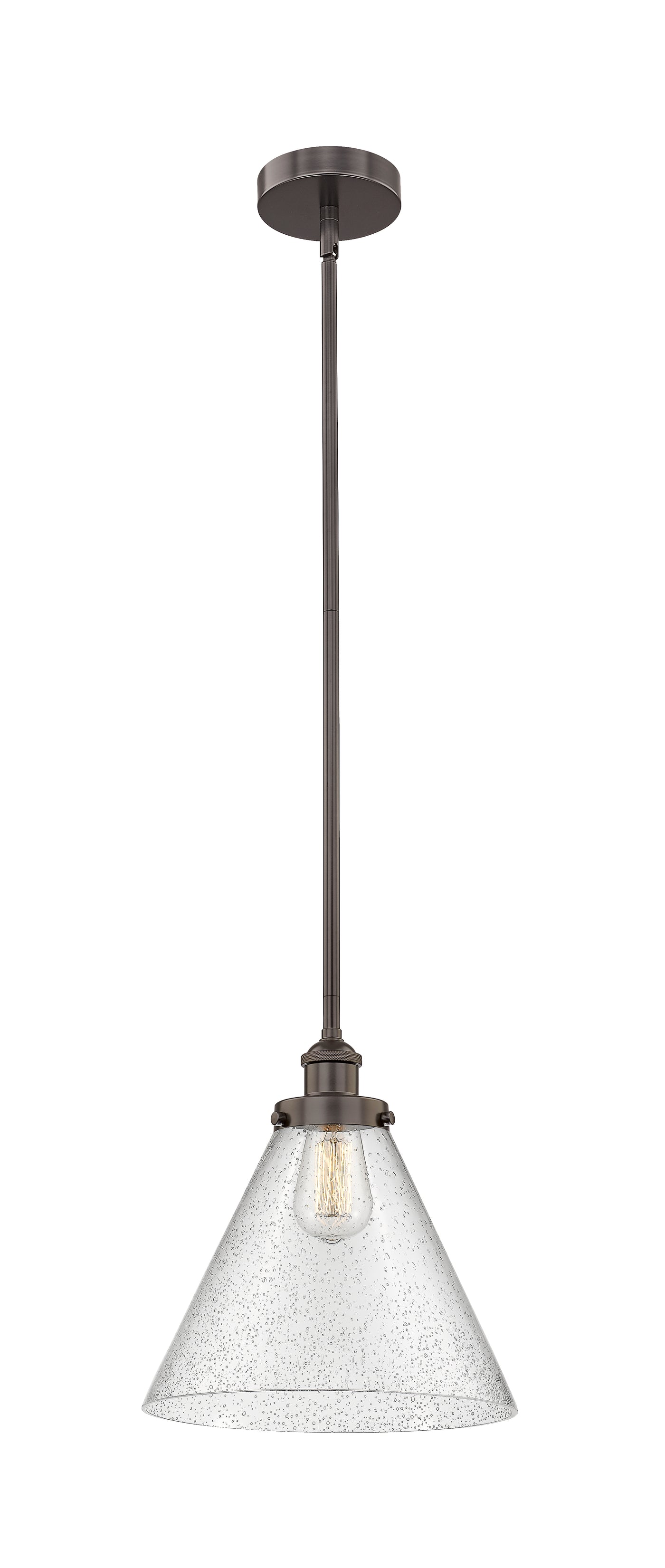 Edison Mini Pendant Antique Brass 6W