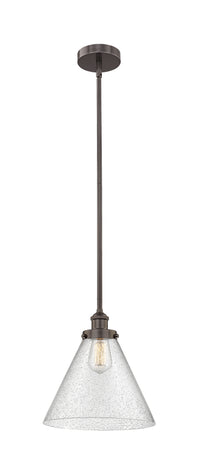 Edison Mini Pendant Antique Brass 6W
