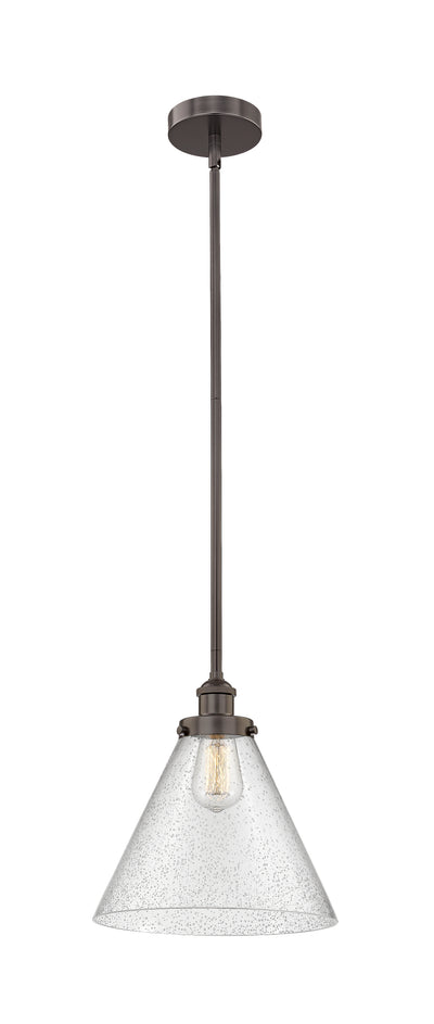 Edison Mini Pendant Antique Brass 6W