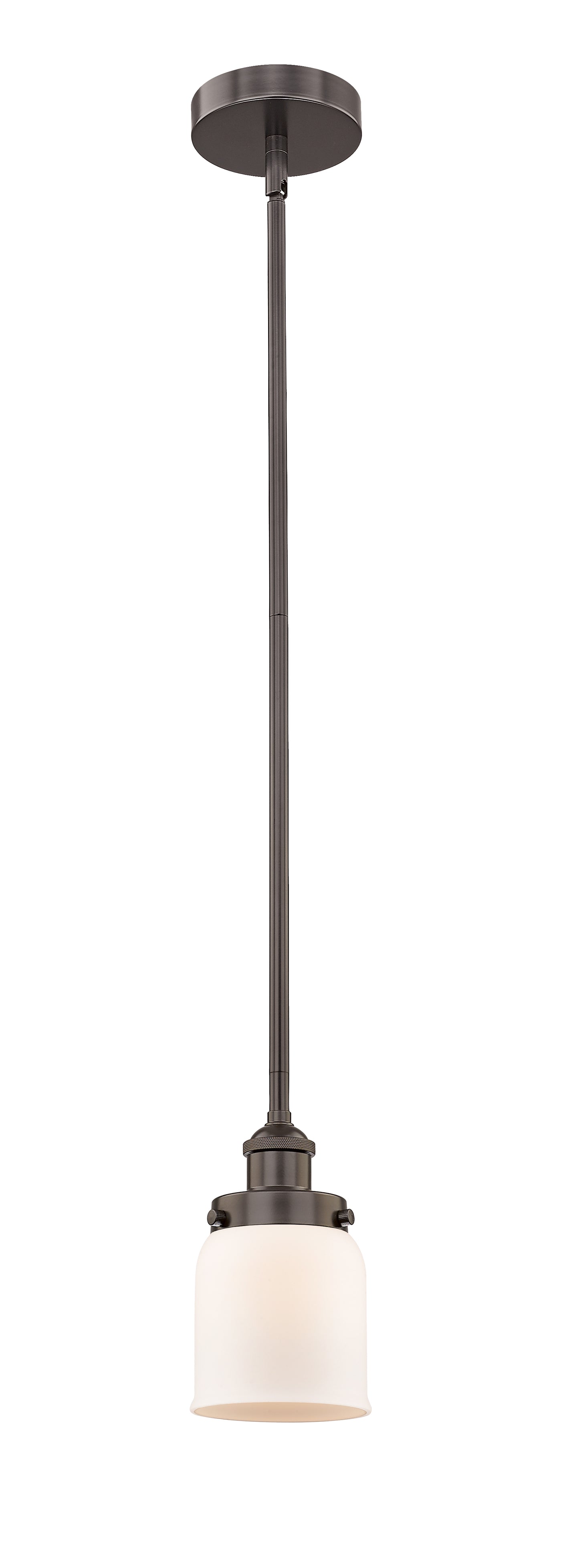Edison Mini Pendant Antique Brass Finish