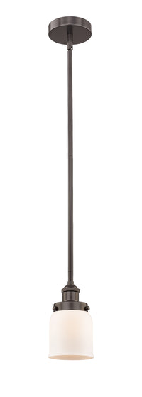 Edison Mini Pendant Antique Brass Finish