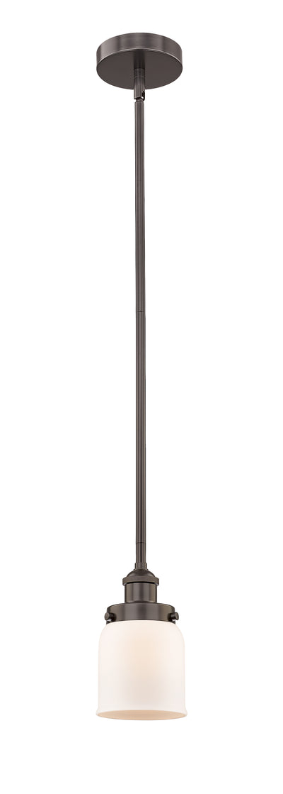 Edison Mini Pendant Antique Brass Finish