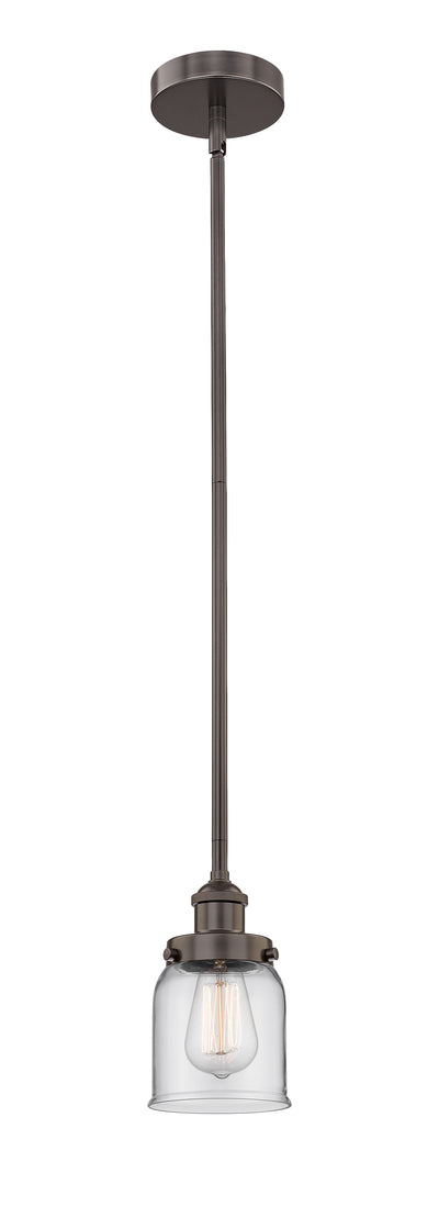 Edison Mini Pendant Antique Brass
