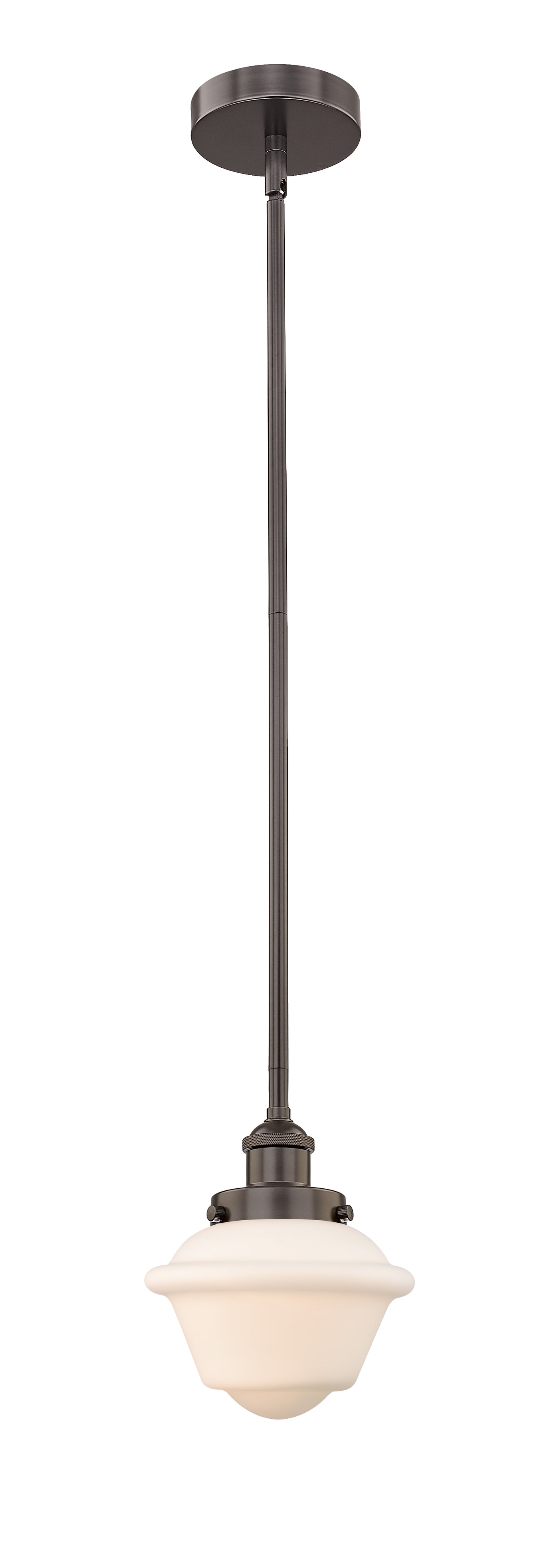 Edison Mini Pendant Antique Brass Finish