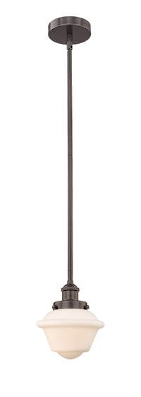 Edison Mini Pendant Antique Brass Finish