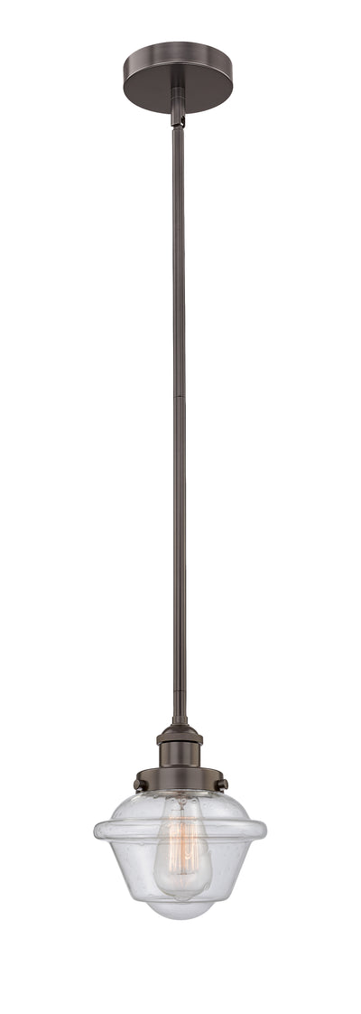 Edison Mini Pendant Antique Brass Finish