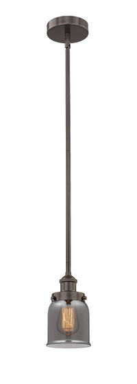 Edison Mini Pendant Antique Brass
