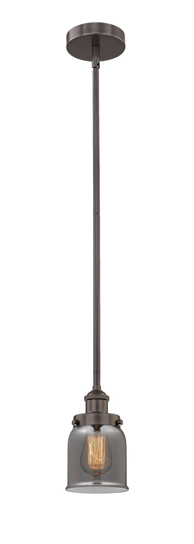 Edison Mini Pendant Antique Brass