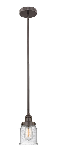 Edison Mini Pendant Antique Brass