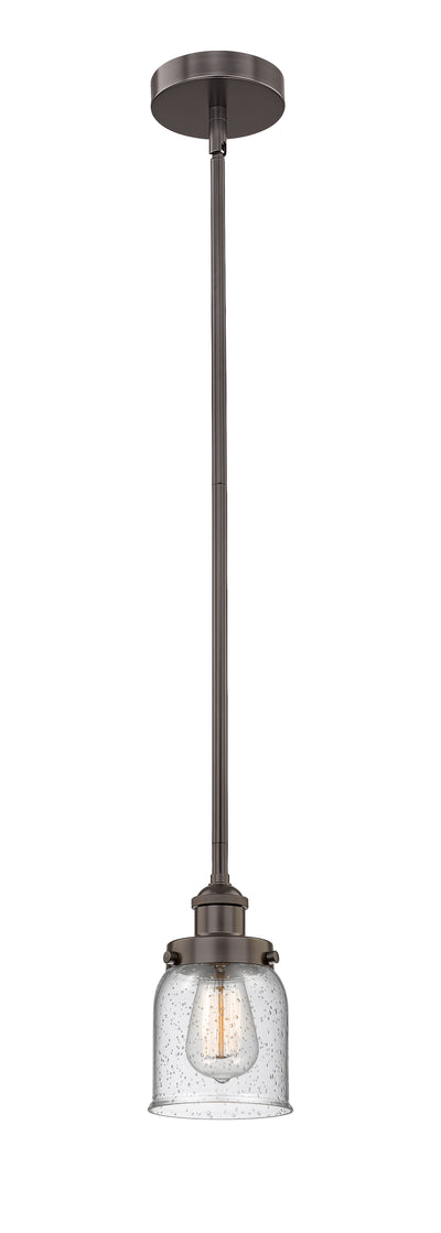 Edison Mini Pendant Antique Brass