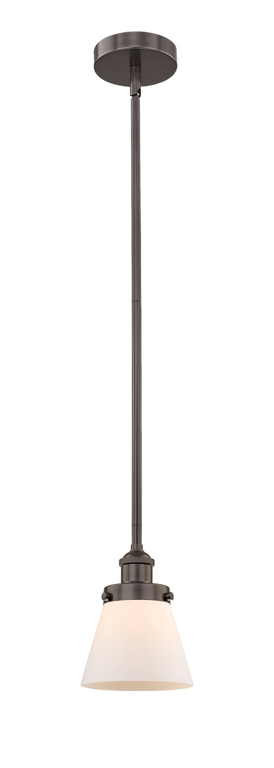 Edison Mini Pendant Antique Brass Finish