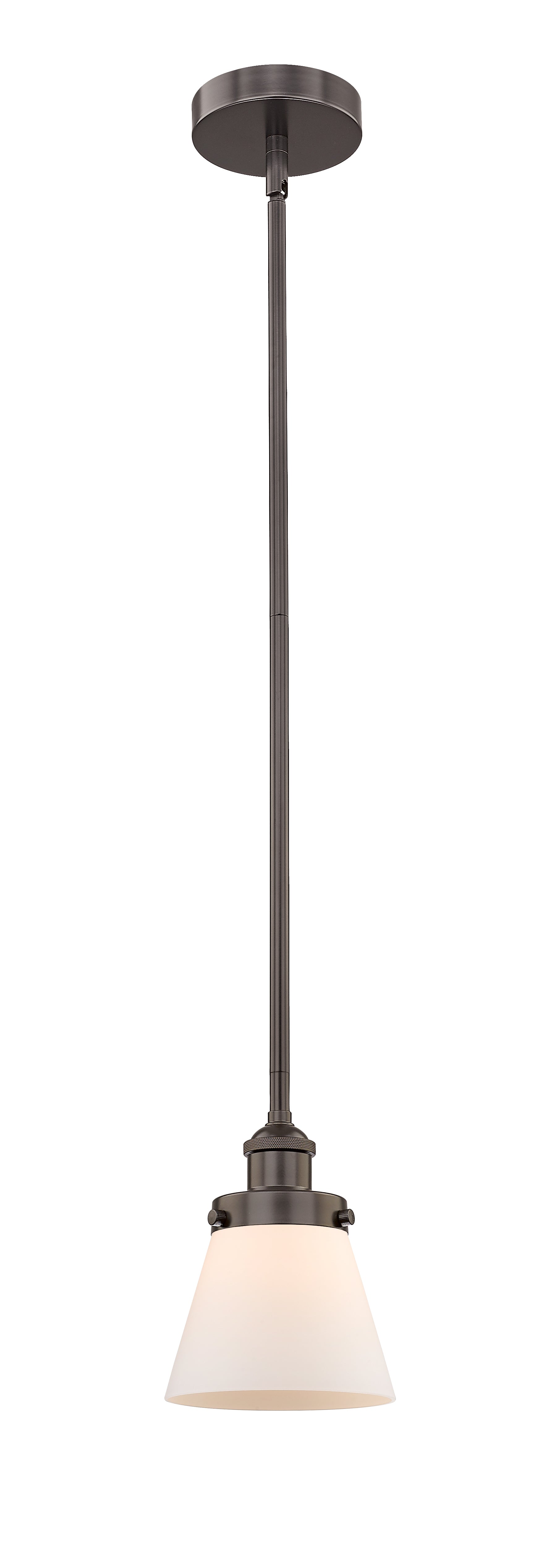 Edison Mini Pendant Antique Brass Finish