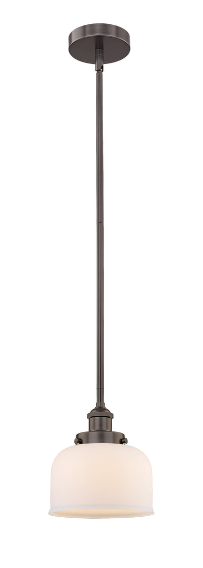Edison Mini Pendant Antique Brass Finish
