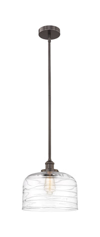 Edison Mini Pendant Antique Brass Finish