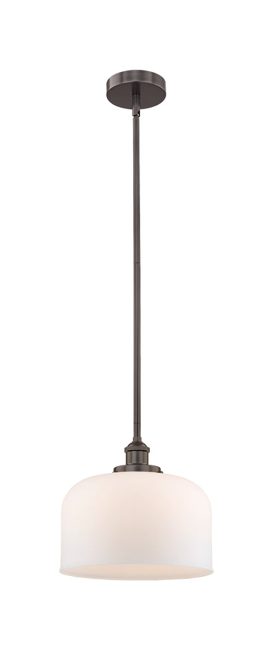 Edison Mini Pendant Antique Brass Finish