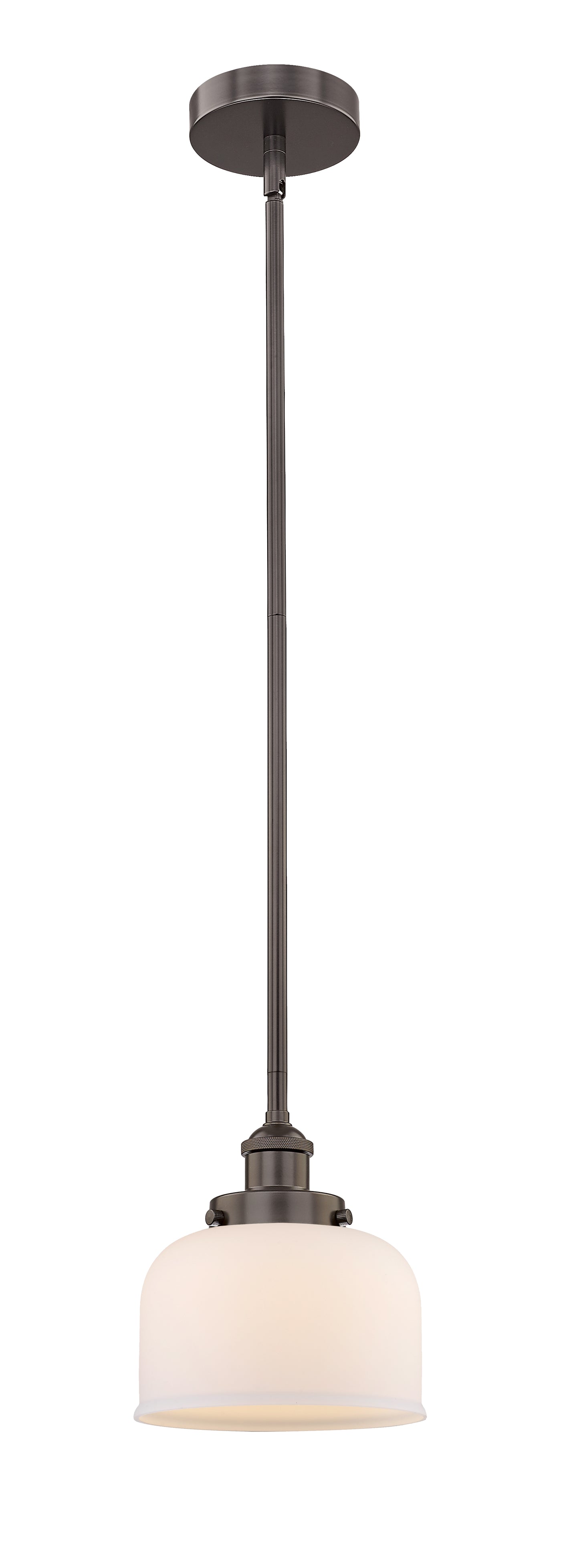Edison Mini Pendant Antique Brass Finish