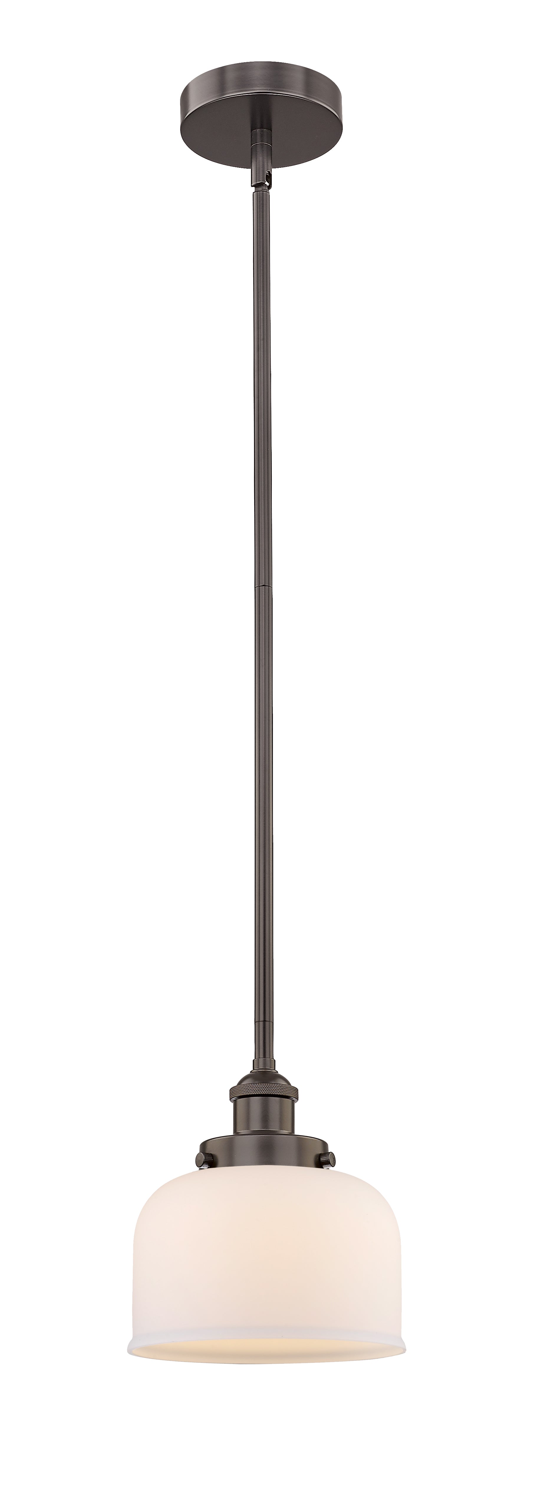 Edison Mini Pendant Antique Brass Finish
