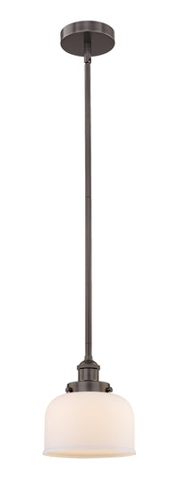Edison Mini Pendant Antique Brass Finish