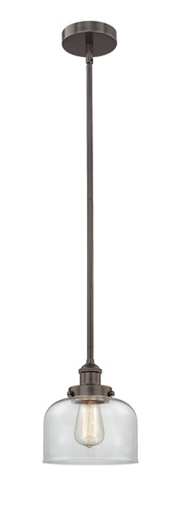 Edison Mini Pendant Antique Brass Finish