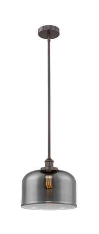Edison Mini Pendant Antique Brass Finish