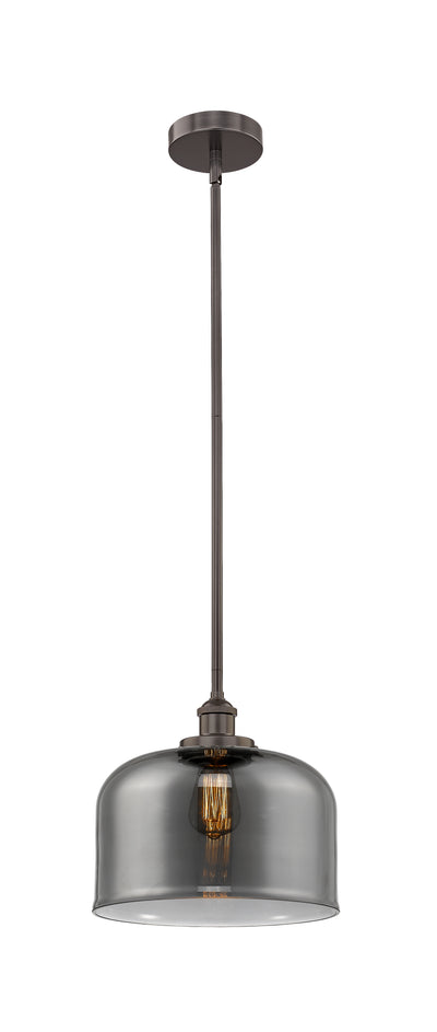 Edison Mini Pendant Antique Brass Finish