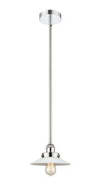 Edison Mini Pendant Antique Brass Finish