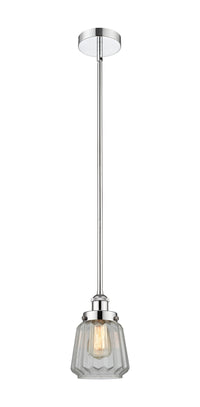 Edison Mini Pendant Antique Brass Finish