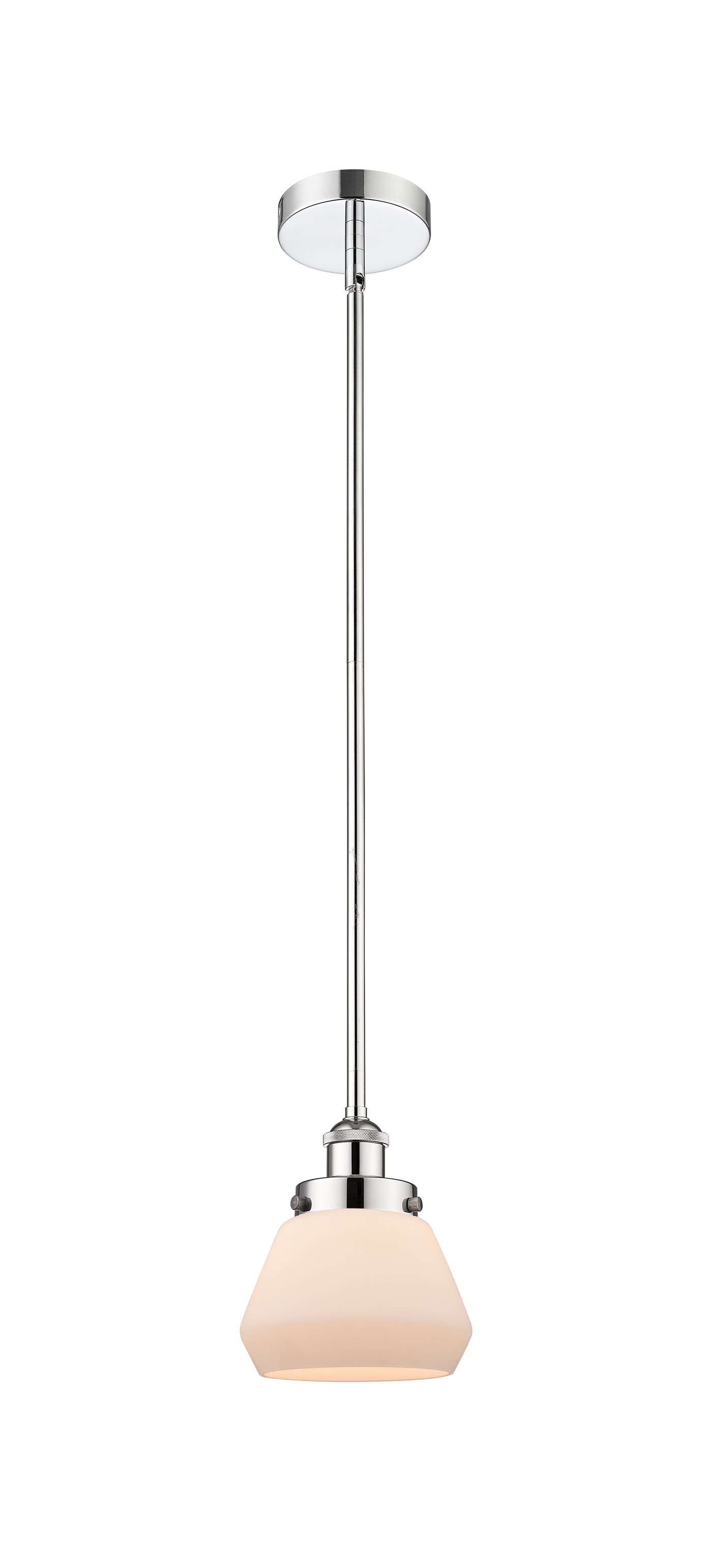 Edison Mini Pendant Antique Brass Finish