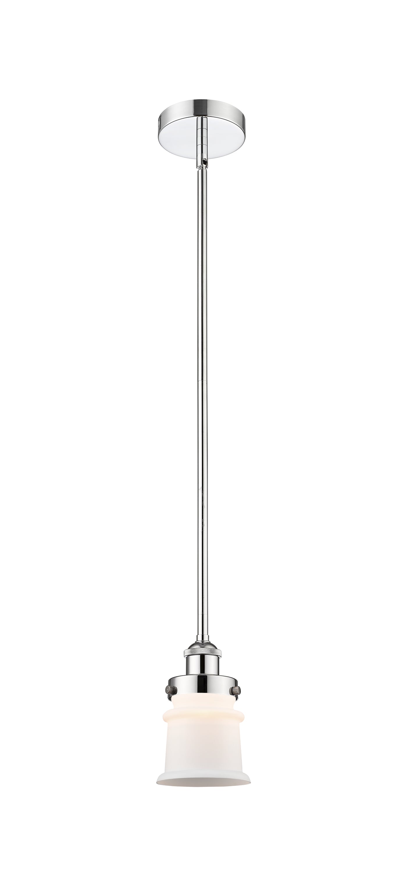 Edison Mini Pendant Antique Brass 6W