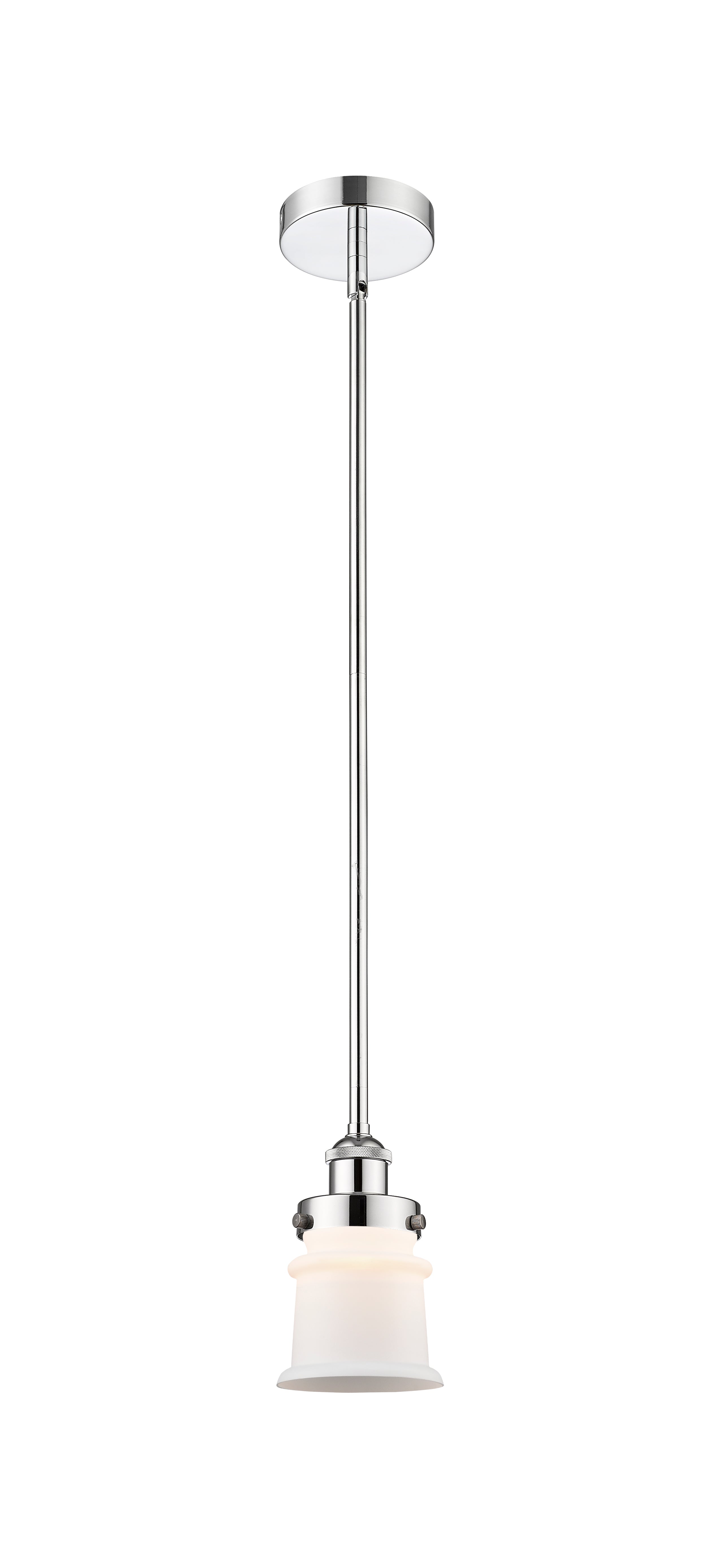 Edison Mini Pendant Antique Brass 6W