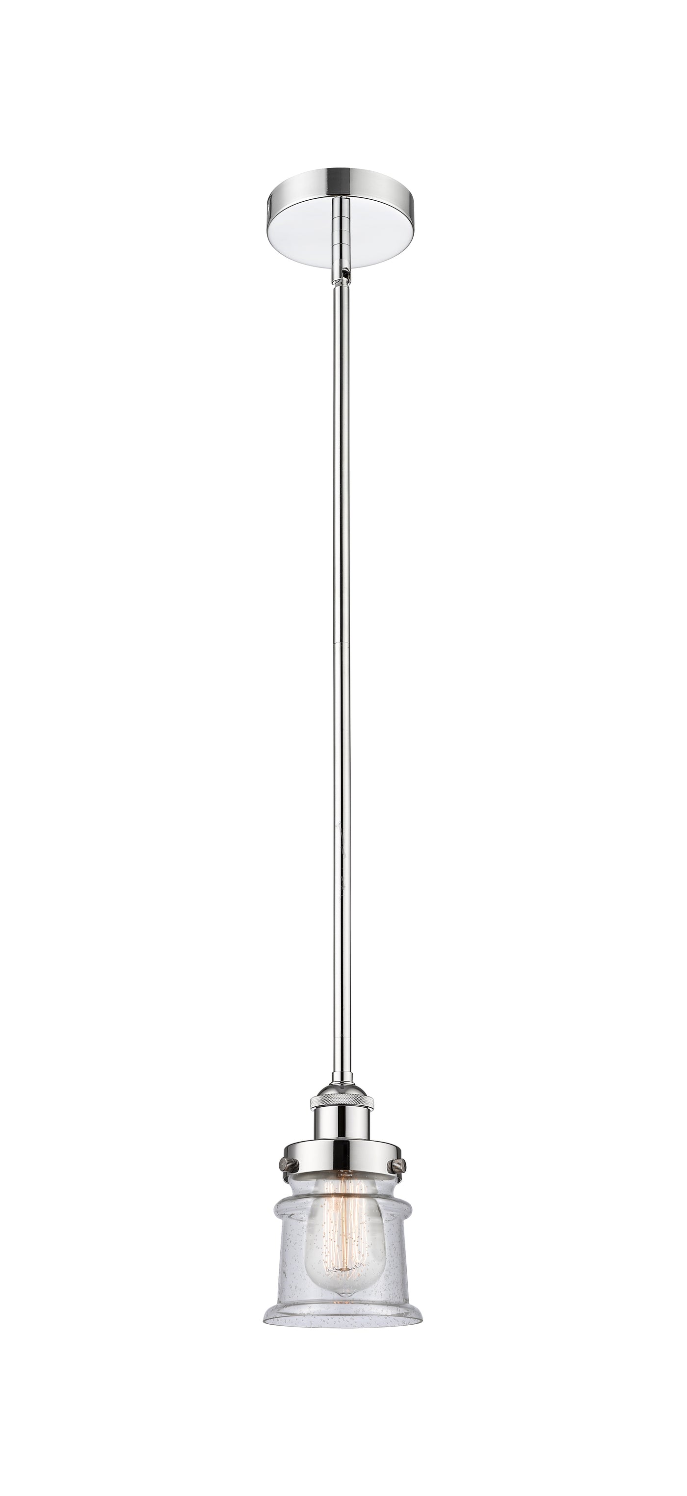 Edison Mini Pendant Antique Brass 6W
