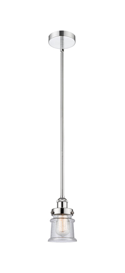 Edison Mini Pendant Antique Brass 6W