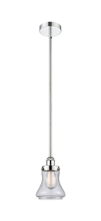 Edison Mini Pendant Antique Brass Finish