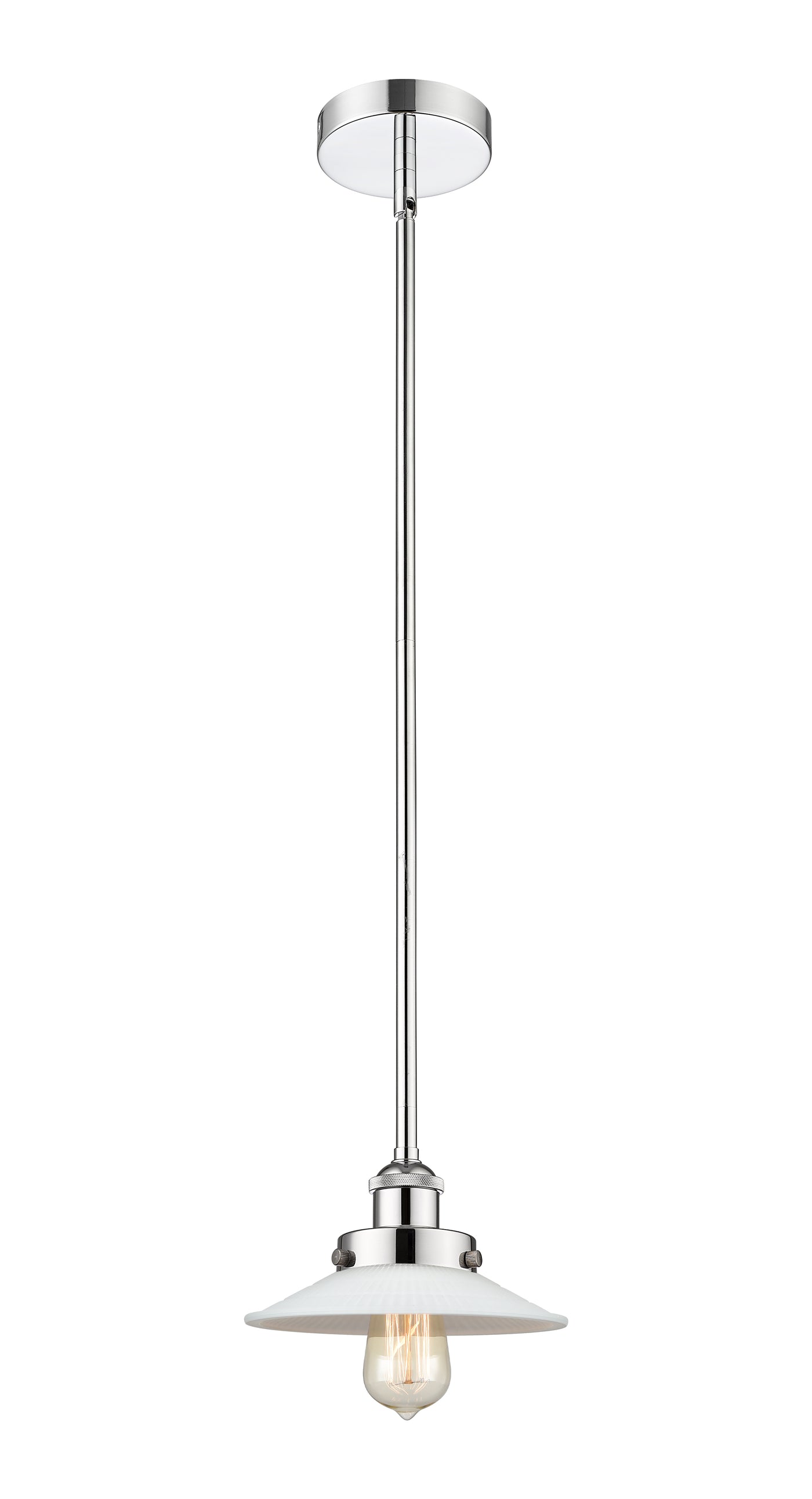 Edison Mini Pendant Antique Brass Finish