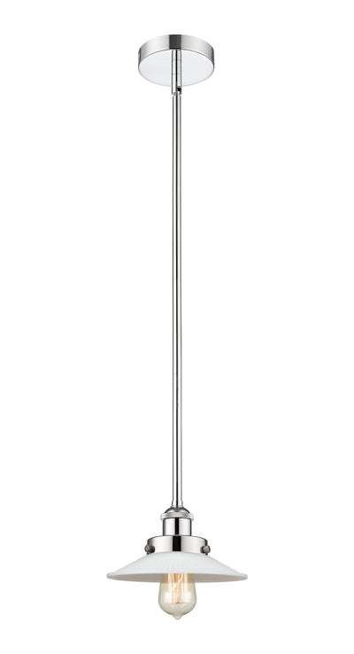 Edison Mini Pendant Antique Brass Finish