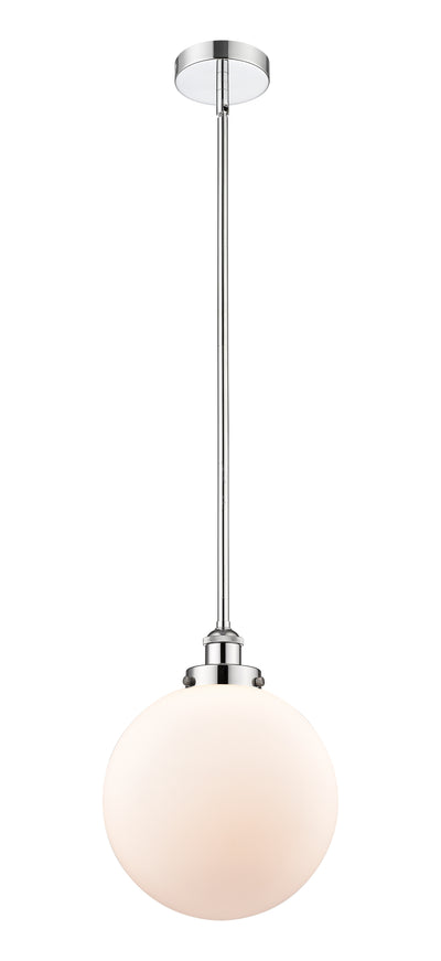 Edison Mini Pendant Cast Brass Antique Brass